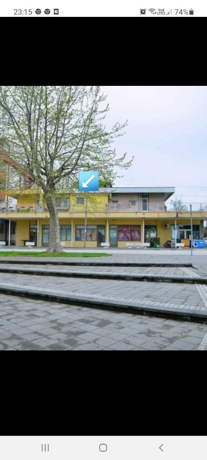 Apartment Ruza Kladovo Bagian luar foto