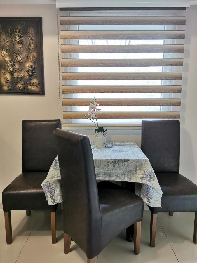 Apartment Ruza Kladovo Bagian luar foto