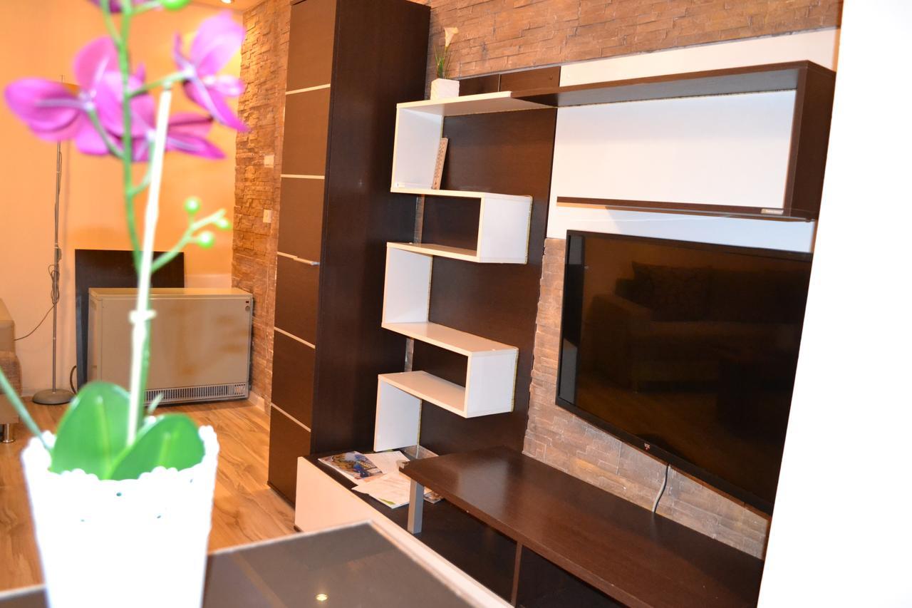 Apartment Ruza Kladovo Bagian luar foto