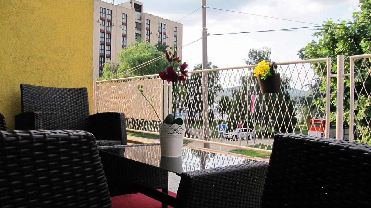 Apartment Ruza Kladovo Bagian luar foto